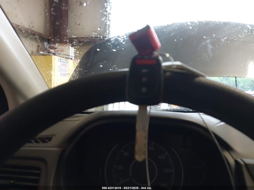 2015 HONDA CR-V LX - 5J6RM4H37FL104911