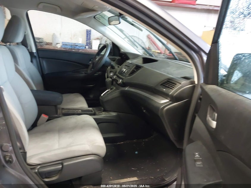 2015 HONDA CR-V LX - 5J6RM4H37FL104911