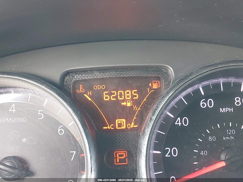 2014 NISSAN VERSA 1.6 SL - 3N1CN7AP7EL811388