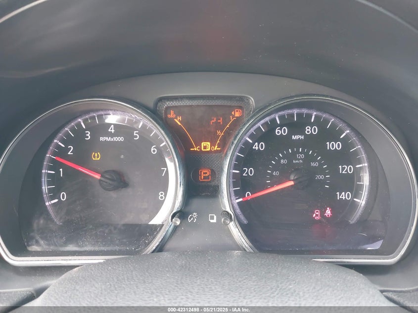 2014 NISSAN VERSA 1.6 SL - 3N1CN7AP7EL811388