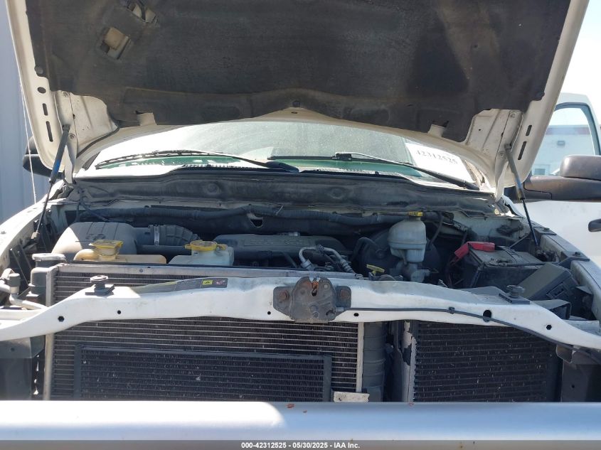 2006 Dodge Ram 1500 Laramie VIN: 3D7KS19D36G244279 Lot: 42312525