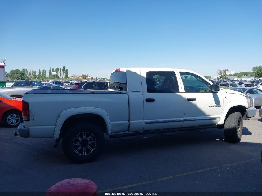 2006 Dodge Ram 1500 Laramie VIN: 3D7KS19D36G244279 Lot: 42312525