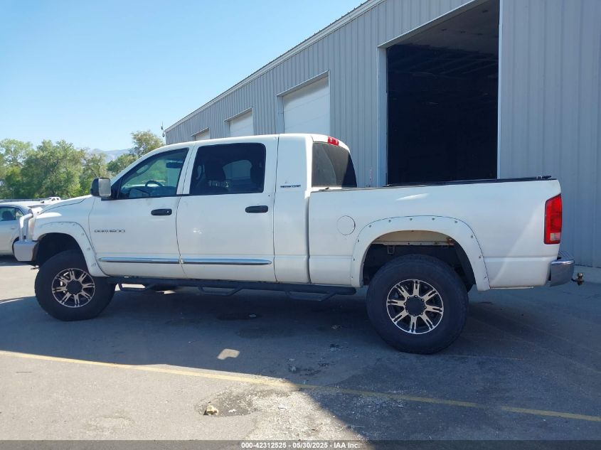 2006 Dodge Ram 1500 Laramie VIN: 3D7KS19D36G244279 Lot: 42312525