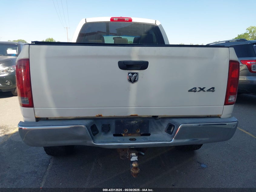 2006 Dodge Ram 1500 Laramie VIN: 3D7KS19D36G244279 Lot: 42312525