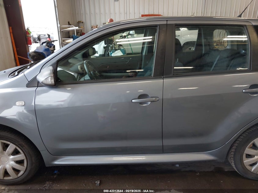 2006 SCION XA VIN: JTKKT624265011251