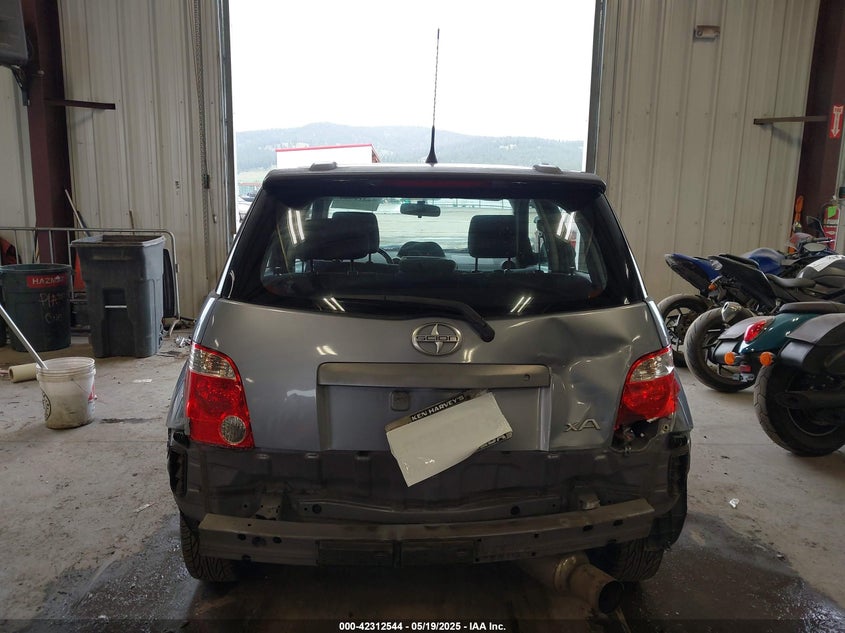 2006 SCION XA VIN: JTKKT624265011251