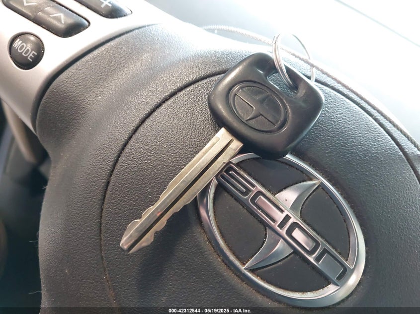 2006 SCION XA VIN: JTKKT624265011251