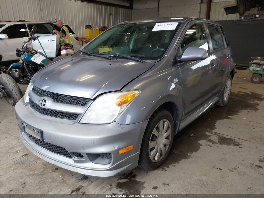 2006 SCION XA VIN: JTKKT624265011251