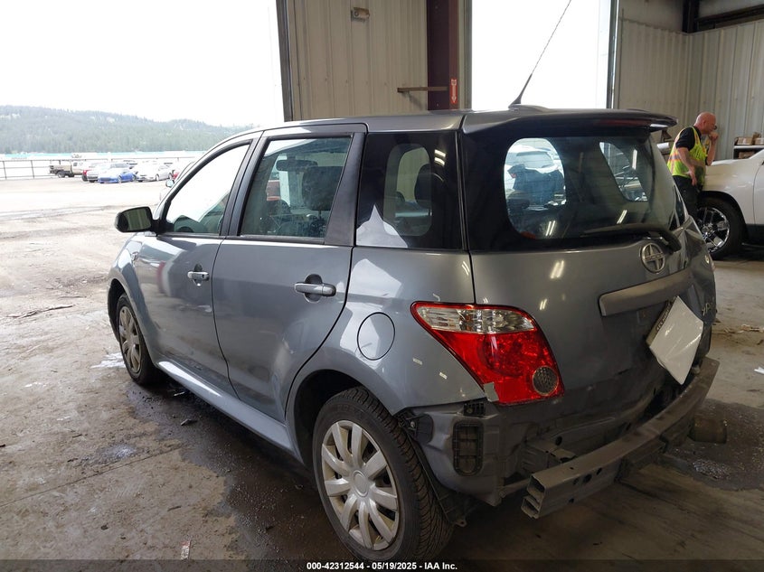 2006 SCION XA VIN: JTKKT624265011251