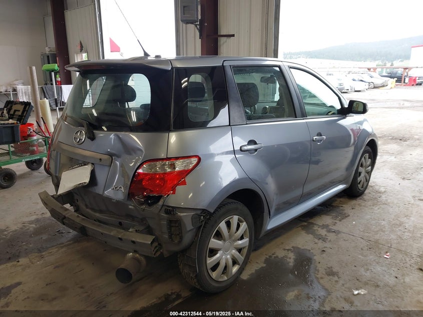 2006 SCION XA VIN: JTKKT624265011251