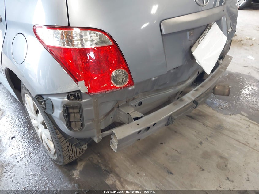 2006 SCION XA VIN: JTKKT624265011251