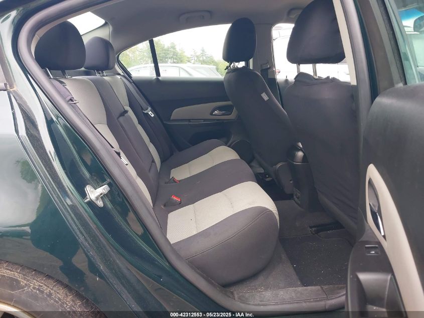 2014 Chevrolet Cruze Ls Auto VIN: 1G1PA5SG9E7179178 Lot: 42312553