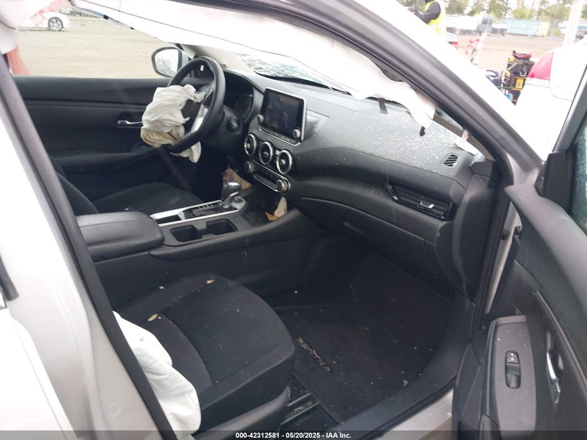 2023 NISSAN SENTRA VIN: 3N1AB8CV0PY251740