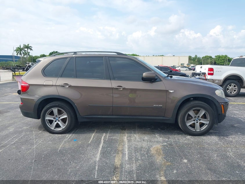 2012 BMW X5 VIN: 5UXZV4C53CL991140