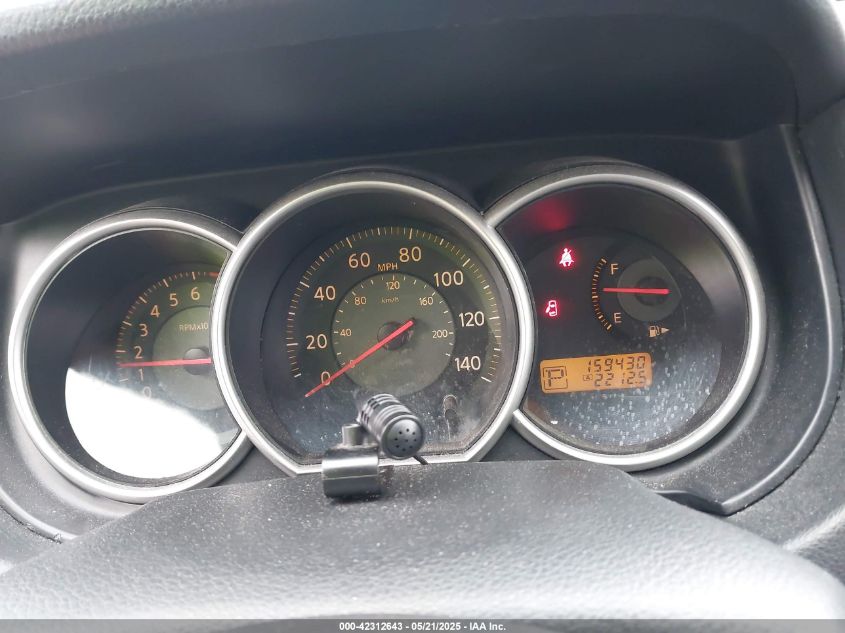 2008 Nissan Versa 1.8S VIN: 3N1BC13E38L428627 Lot: 42312643