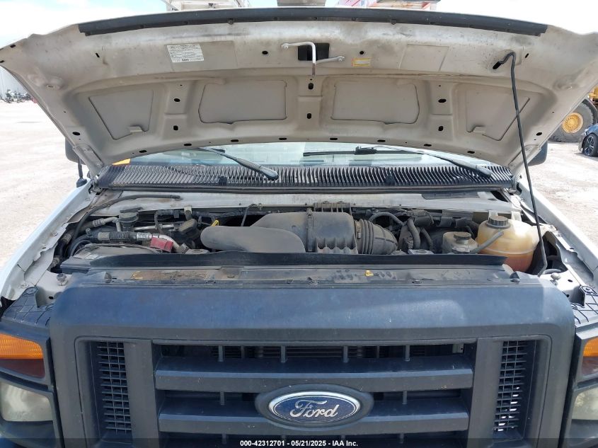 2011 Ford E-150 Commercial VIN: 1FTNE1EW4BDA44170 Lot: 42312701