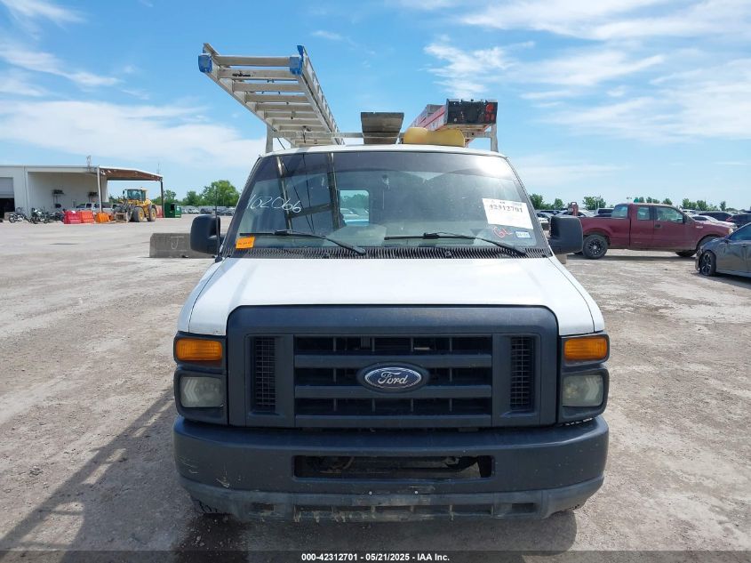 2011 Ford E-150 Commercial VIN: 1FTNE1EW4BDA44170 Lot: 42312701
