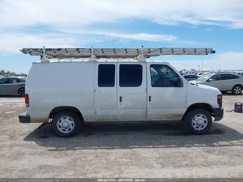 2011 Ford E-150 Commercial VIN: 1FTNE1EW4BDA44170 Lot: 42312701