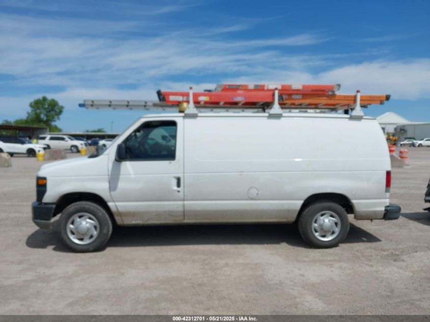 2011 Ford E-150 Commercial VIN: 1FTNE1EW4BDA44170 Lot: 42312701