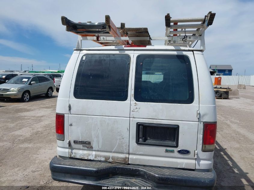 2011 Ford E-150 Commercial VIN: 1FTNE1EW4BDA44170 Lot: 42312701