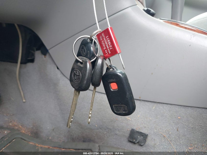 2007 Toyota Corolla Ce/Le/S VIN: 2T1BR32E17C828308 Lot: 42312704