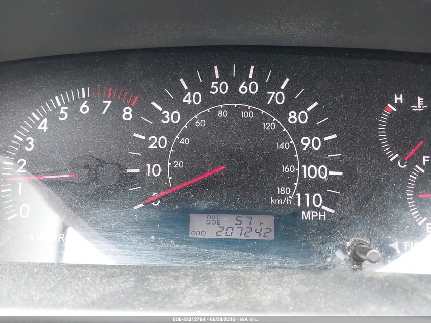 2007 Toyota Corolla Ce/Le/S VIN: 2T1BR32E17C828308 Lot: 42312704