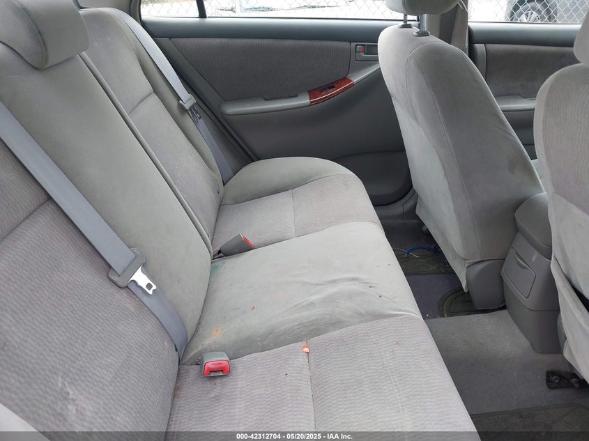 2007 Toyota Corolla Ce/Le/S VIN: 2T1BR32E17C828308 Lot: 42312704