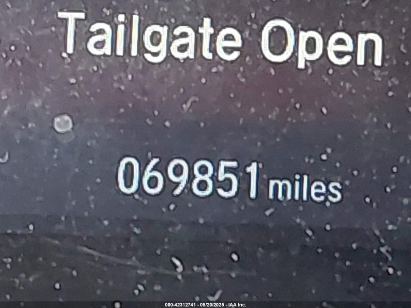 2017 HONDA CR-V TOURING - 5J6RW1H98HL014750