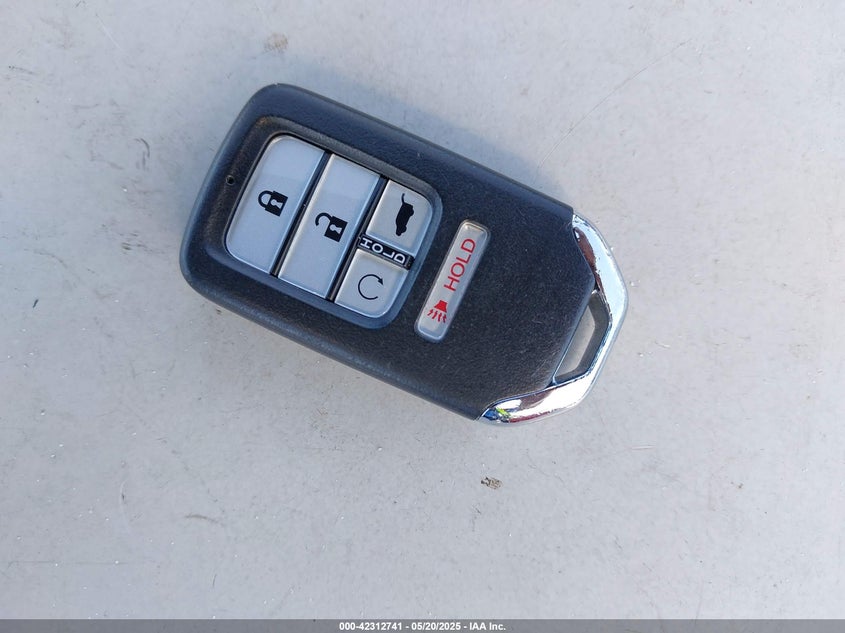 2017 HONDA CR-V TOURING - 5J6RW1H98HL014750