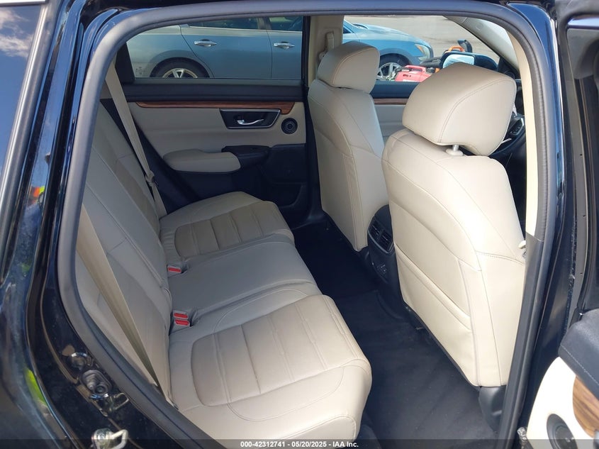 2017 HONDA CR-V TOURING - 5J6RW1H98HL014750