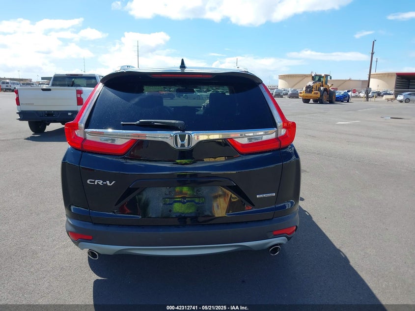 2017 HONDA CR-V TOURING - 5J6RW1H98HL014750