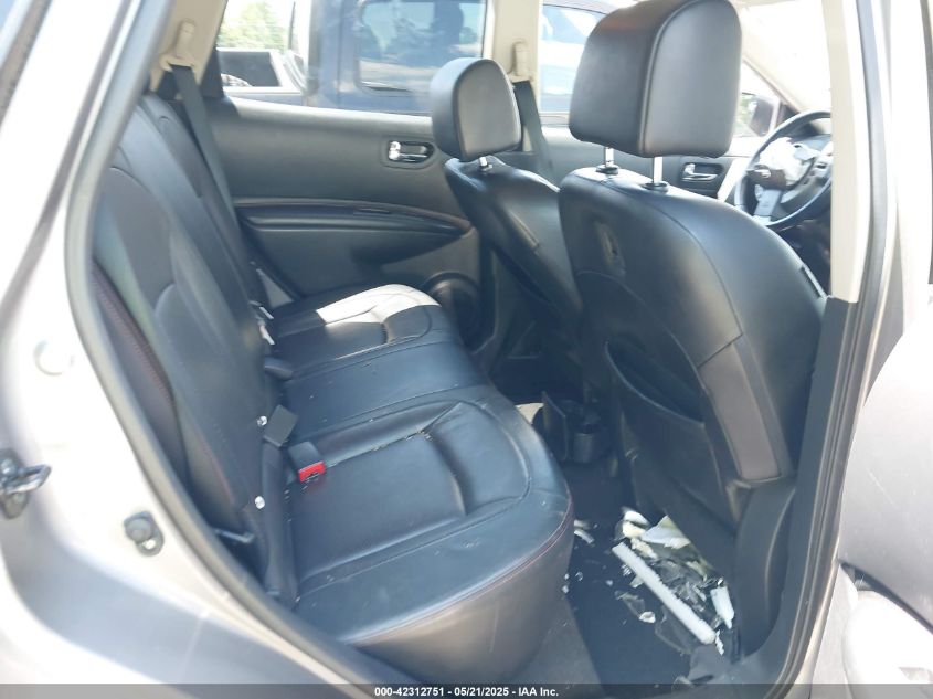 2012 Nissan Rogue Sv W/Sl Pkg VIN: JN8AS5MVXCW390418 Lot: 42312751