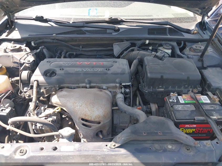 2006 TOYOTA CAMRY VIN: 4T1BE32KX6U152892