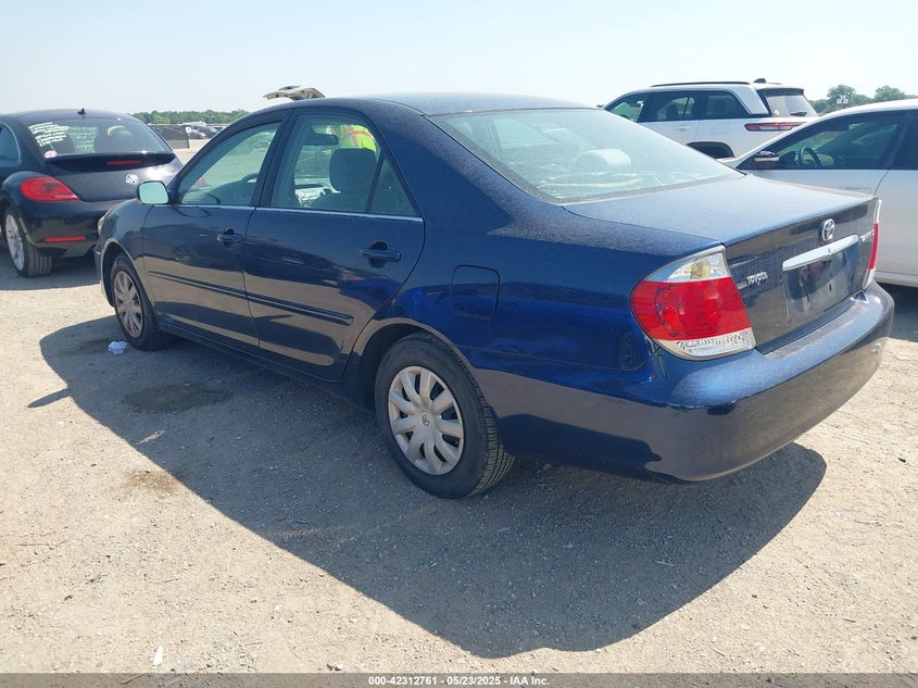 2006 TOYOTA CAMRY VIN: 4T1BE32KX6U152892