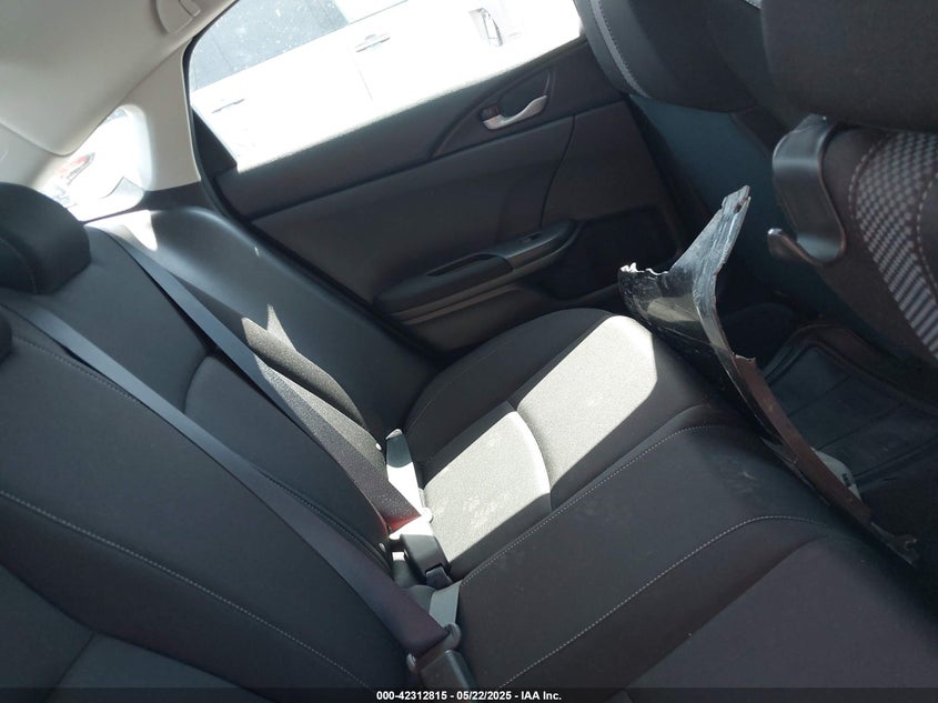 2020 HONDA CIVIC VIN: 19XFC2F63LE214582