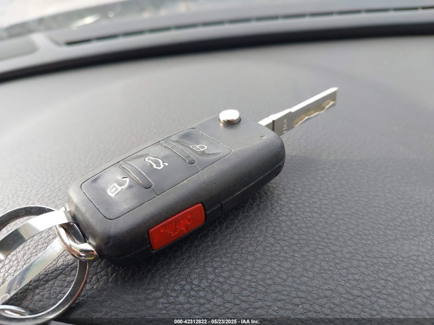 2014 Vw Passat S Automatic VIN: 1VWBR7A34EC112366 Lot: 42312822