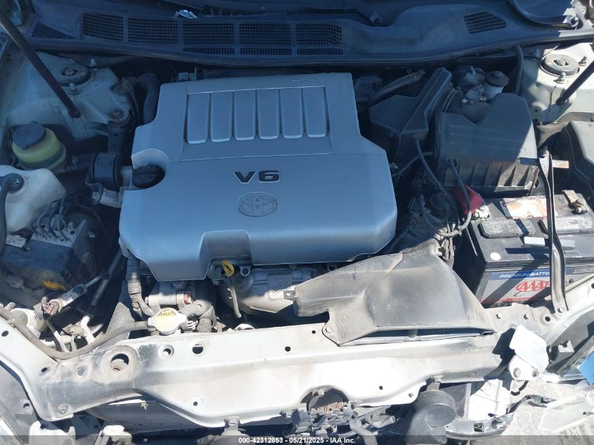 2006 Toyota Avalon Limited VIN: 4T1BK36B76U076955 Lot: 42312853