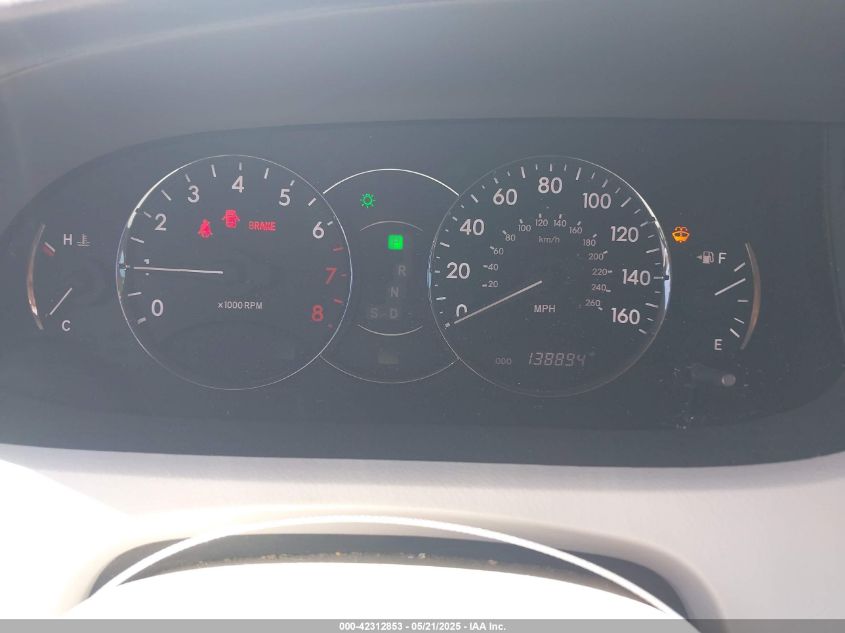 2006 Toyota Avalon Limited VIN: 4T1BK36B76U076955 Lot: 42312853