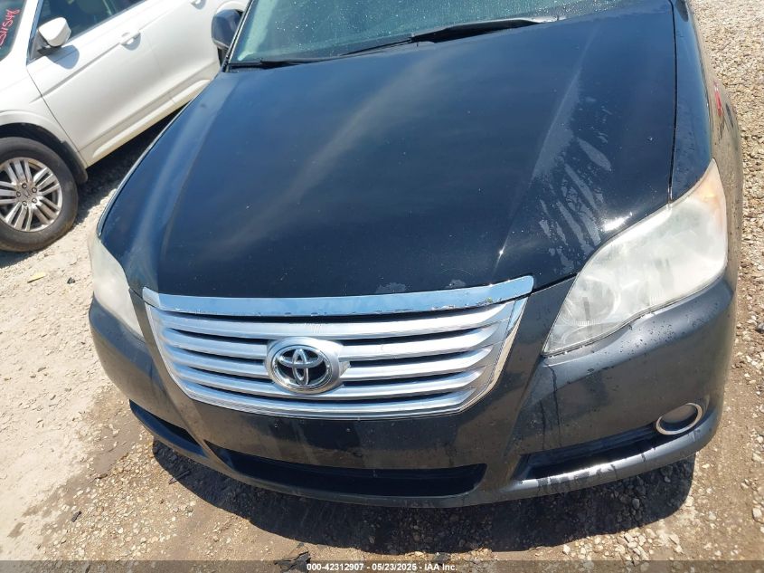 2009 Toyota Avalon Xls VIN: 4T1BK36B79U345489 Lot: 42312907