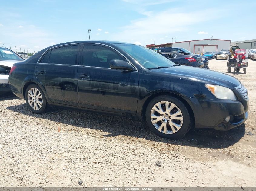 2009 Toyota Avalon Xls VIN: 4T1BK36B79U345489 Lot: 42312907
