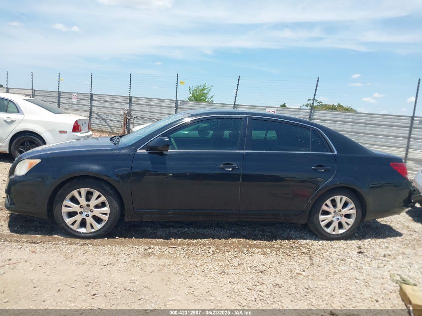 2009 Toyota Avalon Xls VIN: 4T1BK36B79U345489 Lot: 42312907
