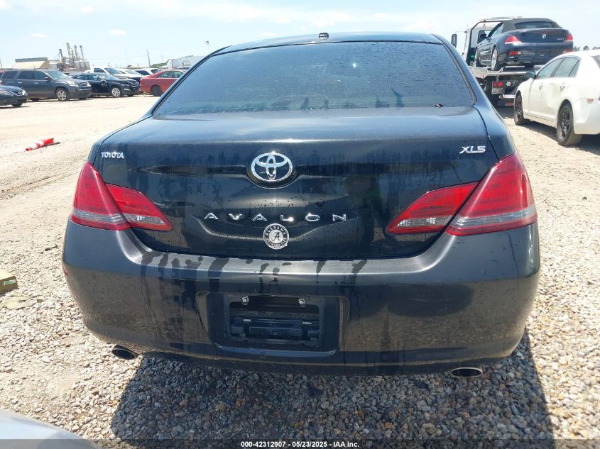 2009 Toyota Avalon Xls VIN: 4T1BK36B79U345489 Lot: 42312907