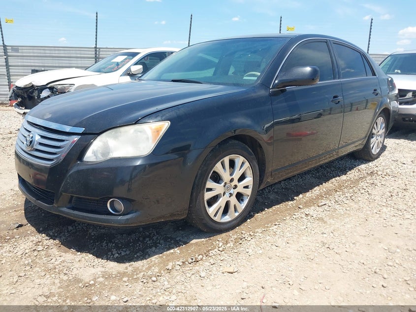 2009 TOYOTA AVALON VIN: 4T1BK36B79U345489