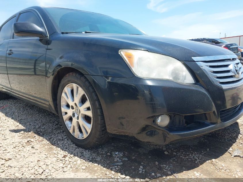 2009 Toyota Avalon Xls VIN: 4T1BK36B79U345489 Lot: 42312907