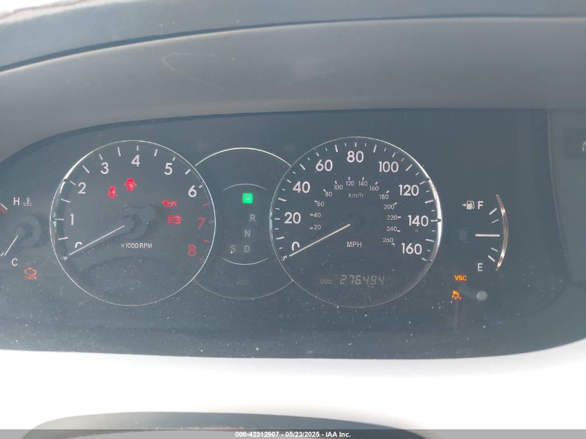 2009 Toyota Avalon Xls VIN: 4T1BK36B79U345489 Lot: 42312907