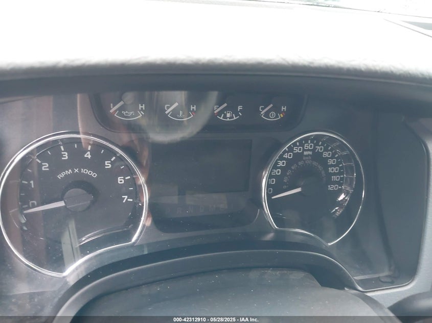 2012 FORD F150 VIN: 1FTFW1EF9CFB92323
