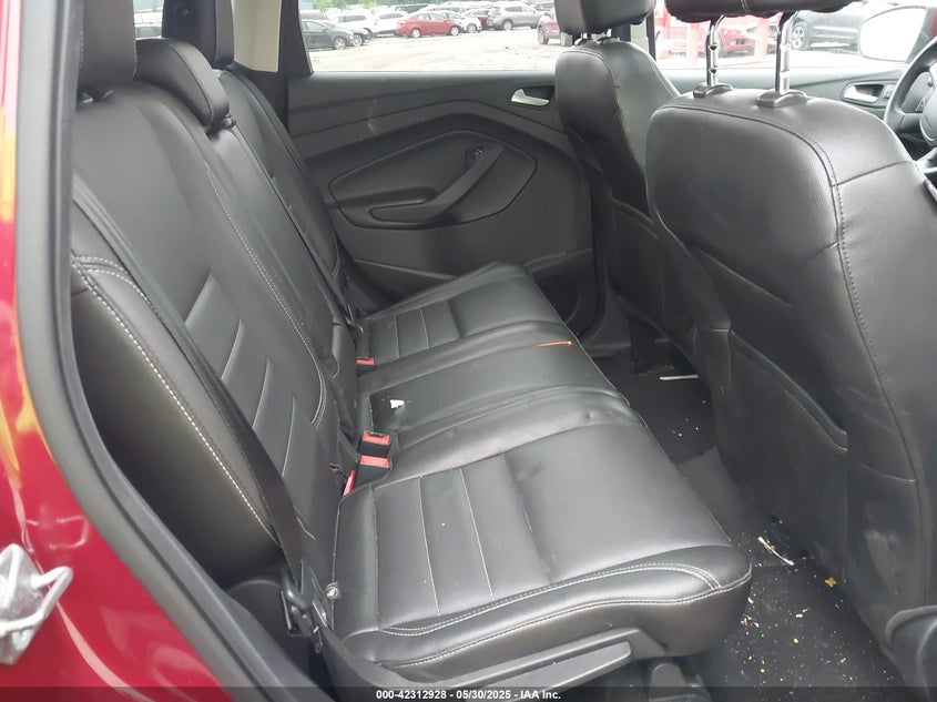 2015 FORD ESCAPE VIN: 1FMCU9J96FUC02177