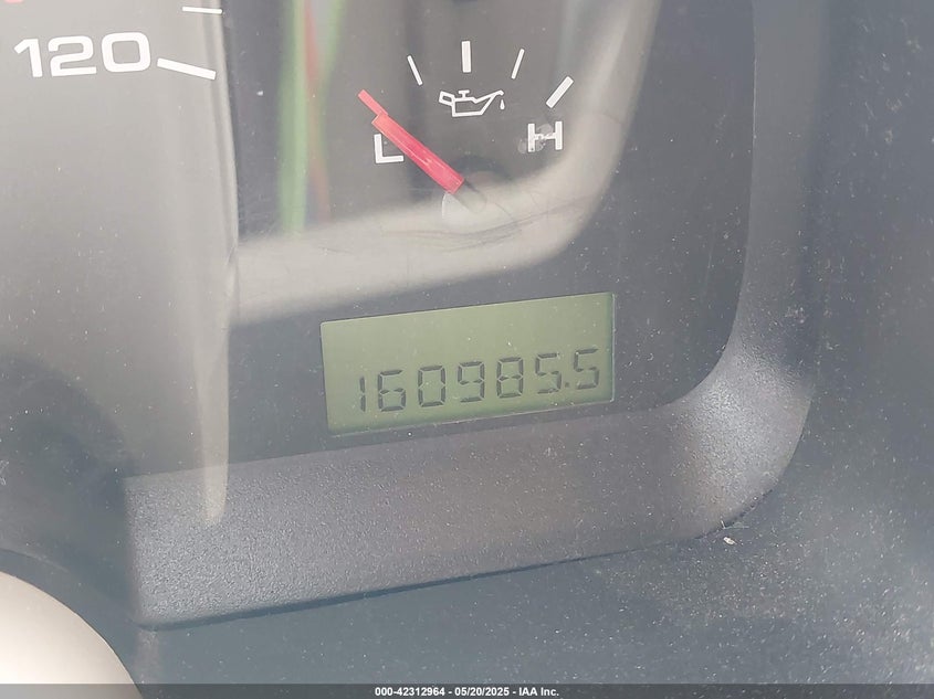 2005 Ford F-150 Lariat/Xlt VIN: 1FTPW12595FB16636 Lot: 42312964