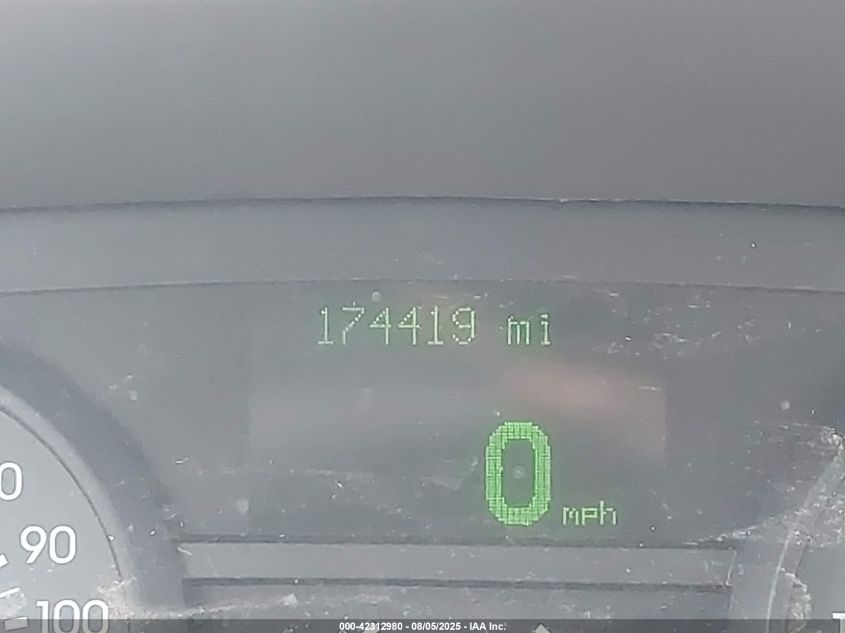 2010 Mercury Grand Marquis Ls (Fleet Only) VIN: 2MEBM7FV4AX630727 Lot: 42312980