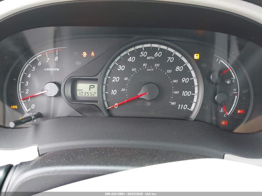 2014 Toyota Sienna L V6 7 Passenger VIN: 5TDZK3DC6ES459755 Lot: 42312991